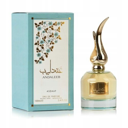 Asdaaf Andaleeb 100ml edp spray woda perfumowana