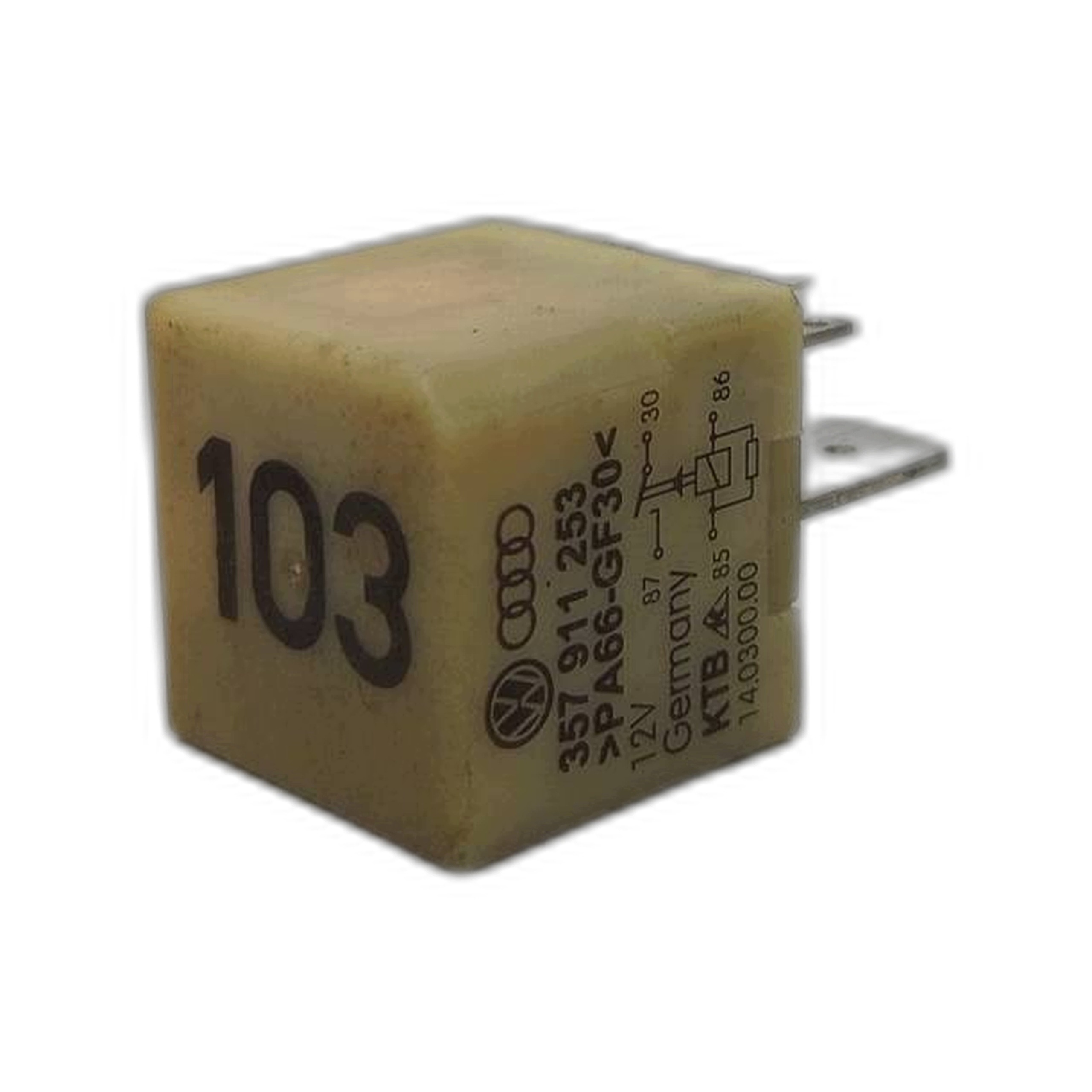 relay Audi 80 B4 2.0 8V 357911253 103