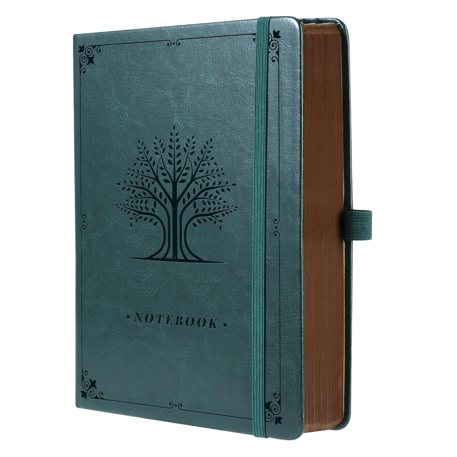 Notes A5 NOTATNIK A5 320 STRON PAMIĘTNIK GRUBY NOTES Producent inny