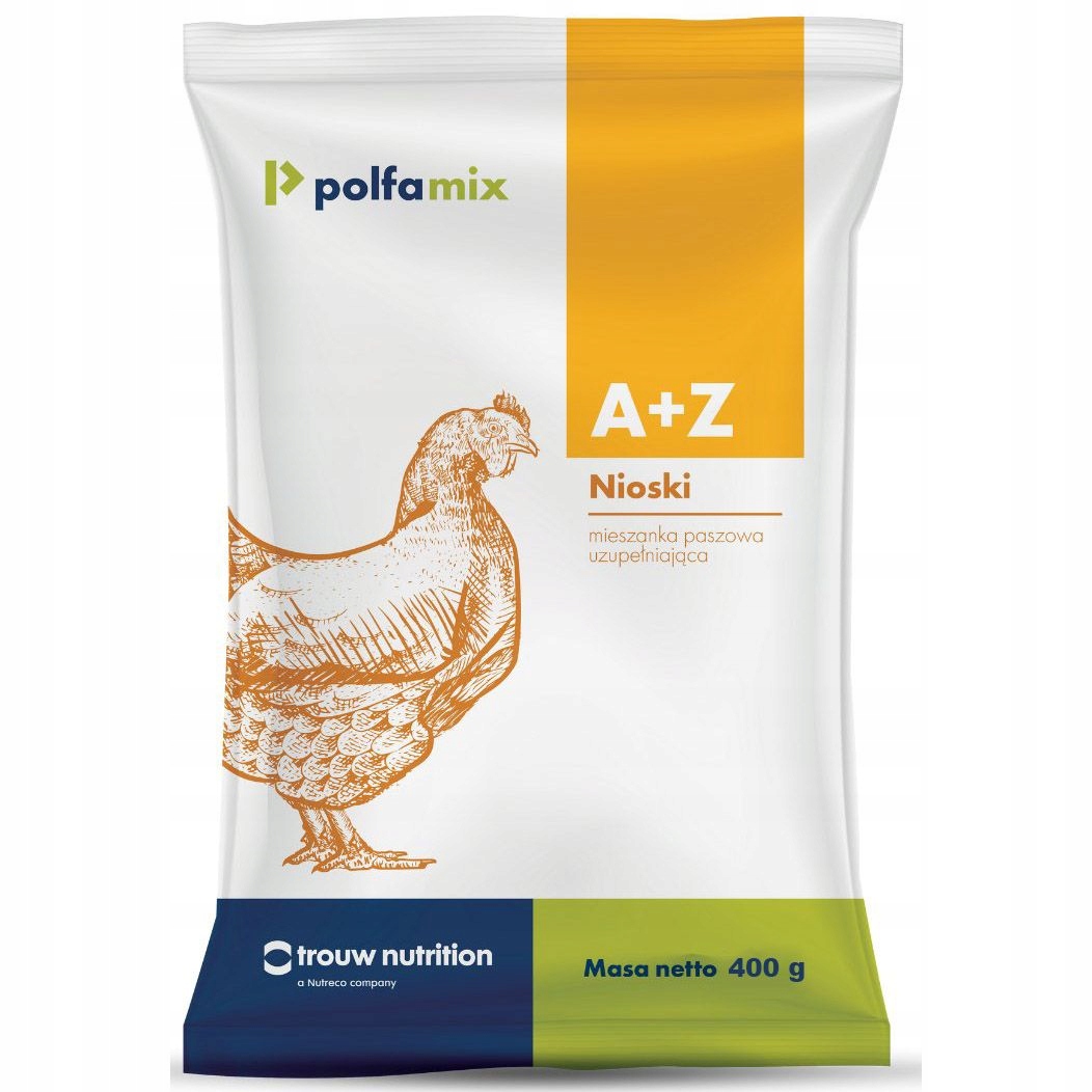 POLFAMIX A+Z Nioski 0,4 kg