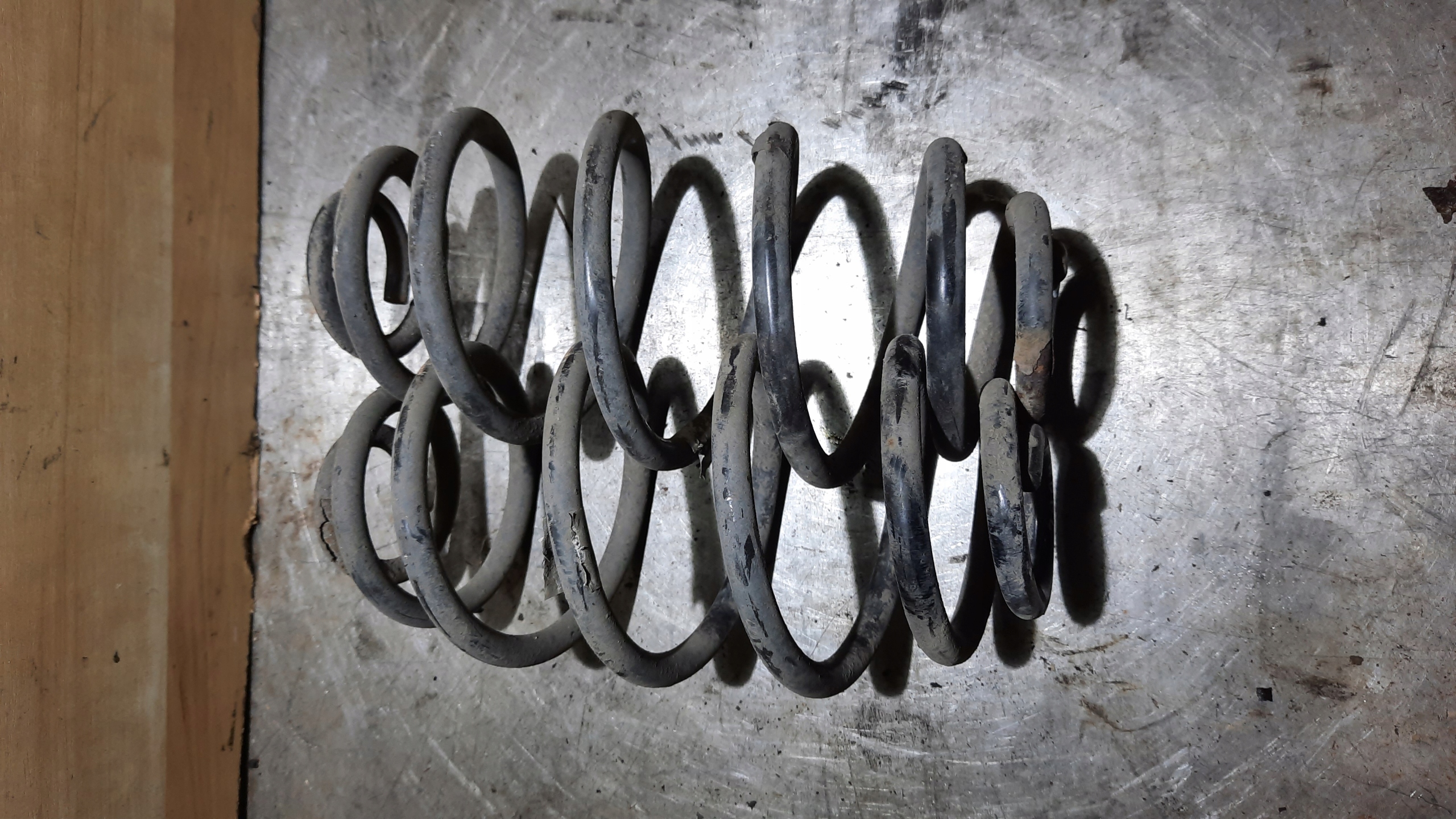 ПРУЖИНИ ЗАДНІ KPL SAAB 9-3 93 СЕДАН