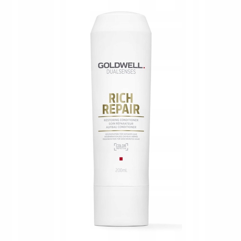 GOLDWELL RICH REPAIR ODŻYWKA ODBUDOWUJĄCA 200 NEW