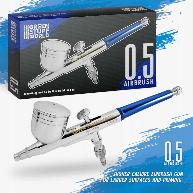 Gsw Dual-action Gsw Airbrush 0,5 mm
