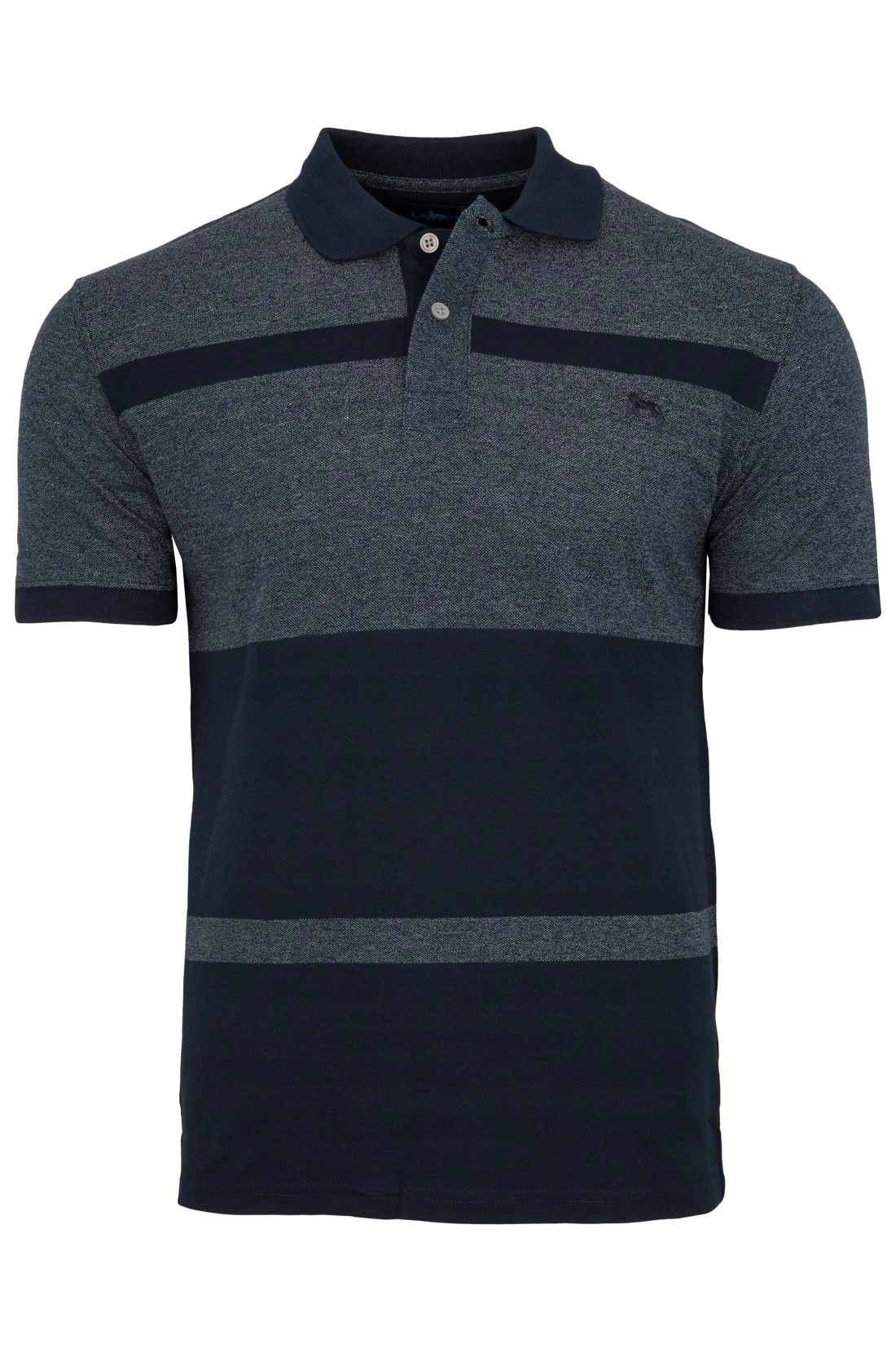 

Koszulka polo bawełniana Lionette Paris rozm XL