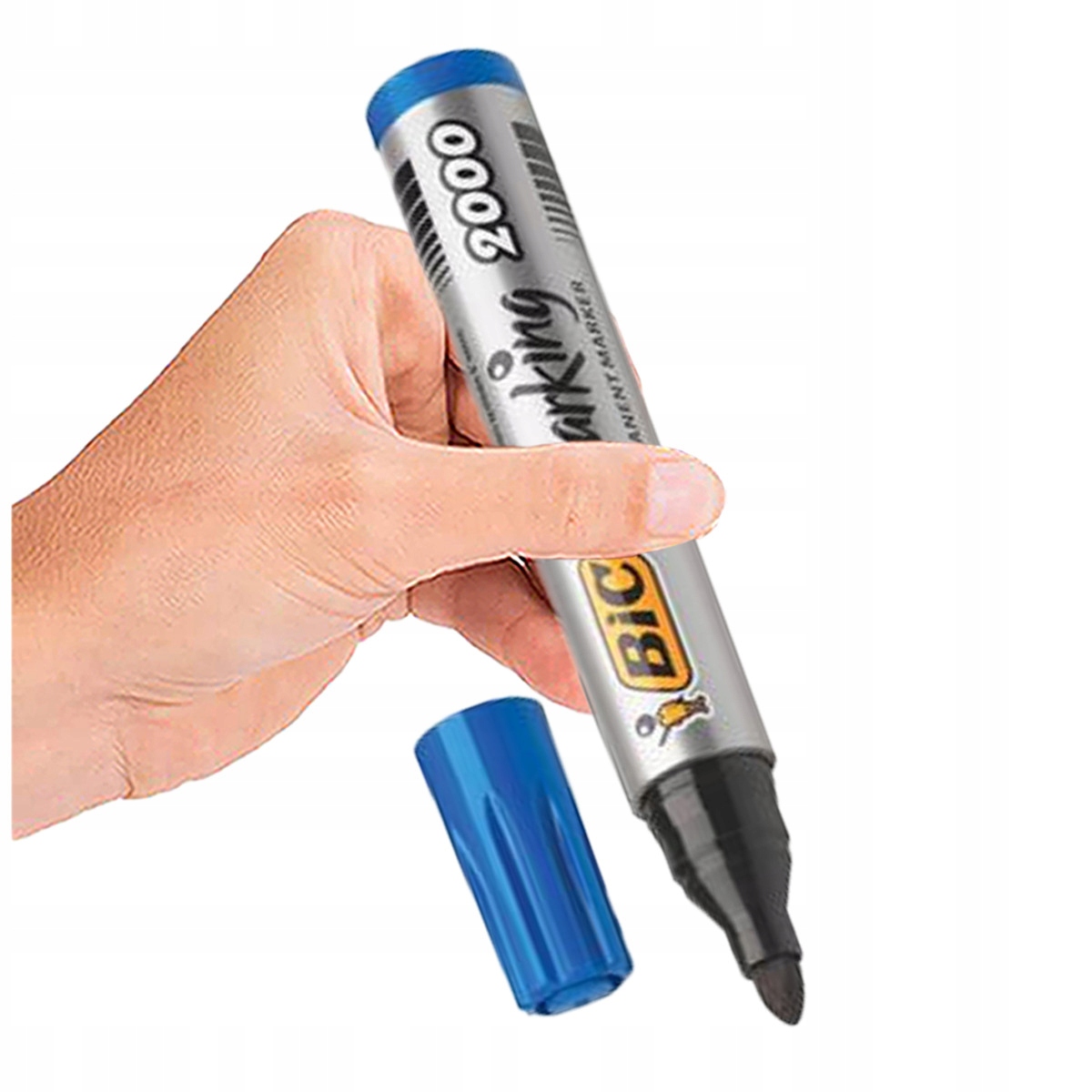 MARKER NIEBIESKI BIC MARKER OKRĄGŁY NIEBIESKI Marka BIC