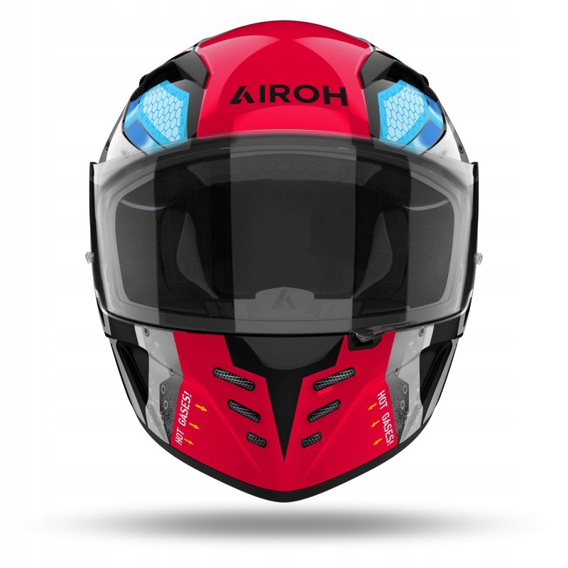 KASK AIROH CONNOR BOT GLOSS S Model CONNOR