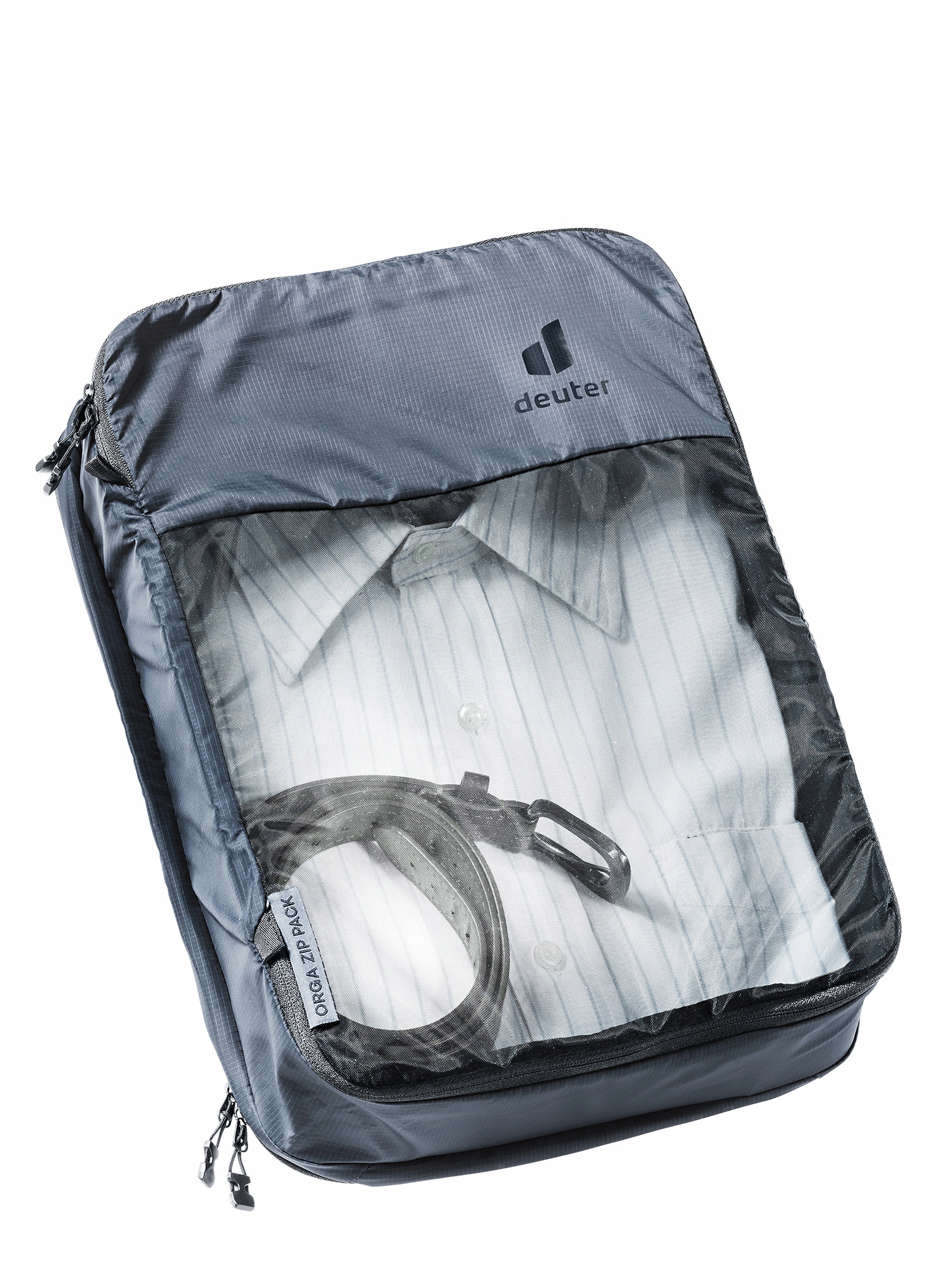 Cestovní organizér Deuter Orga Zip Pack grafit/černý