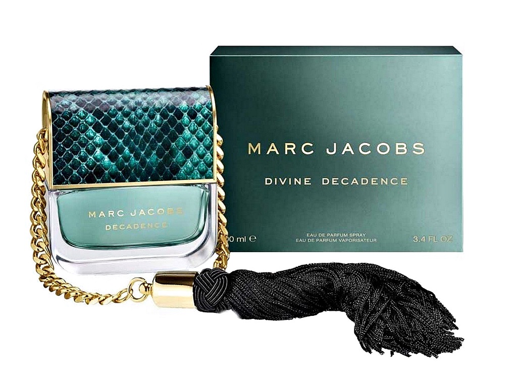 Marc Jacobs Divine Decadence 100 ml Edp woda perfumowana kobieta Robo