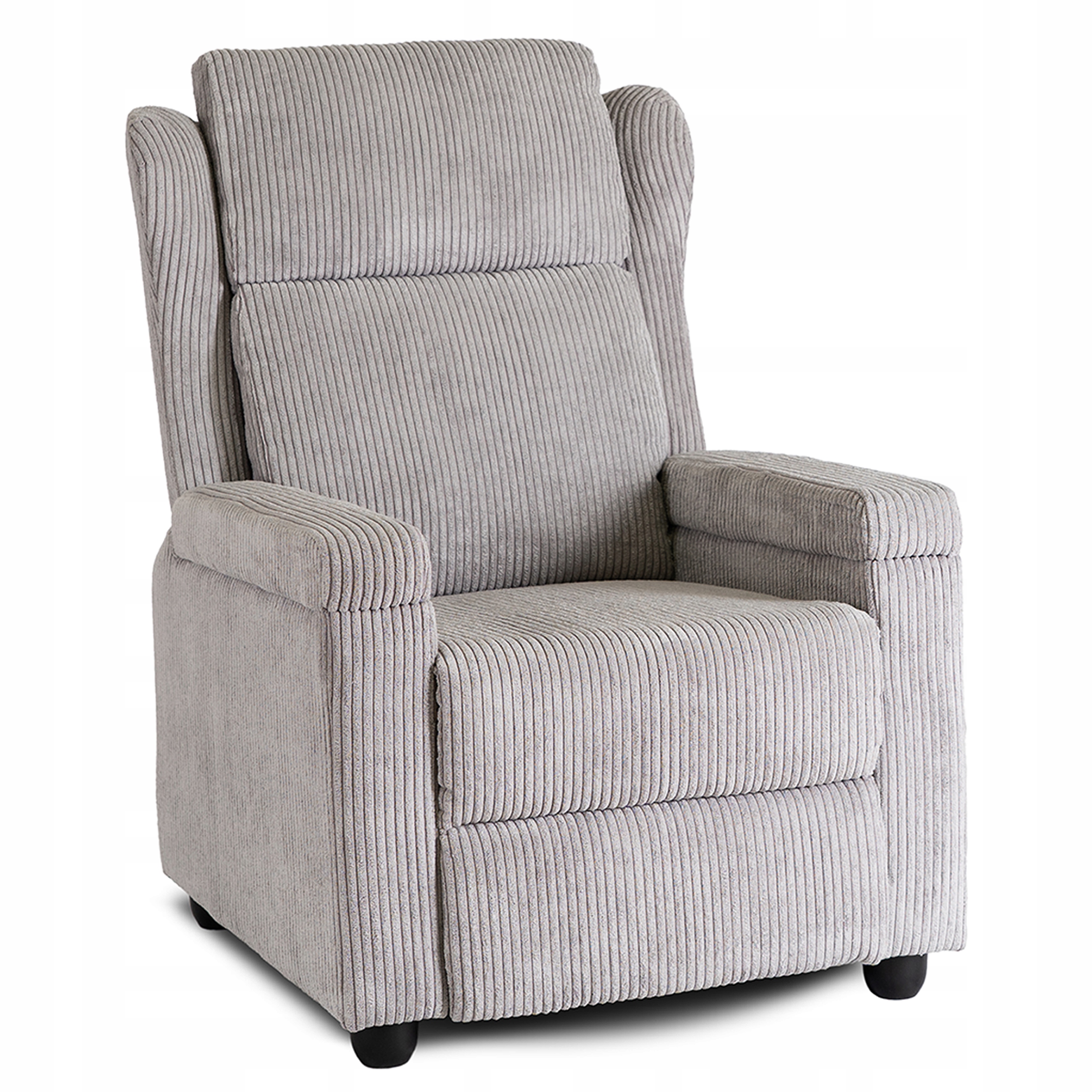 Rozkládací sedací souprava Uszak do obývacího pokoje na spaní šedá Spencer