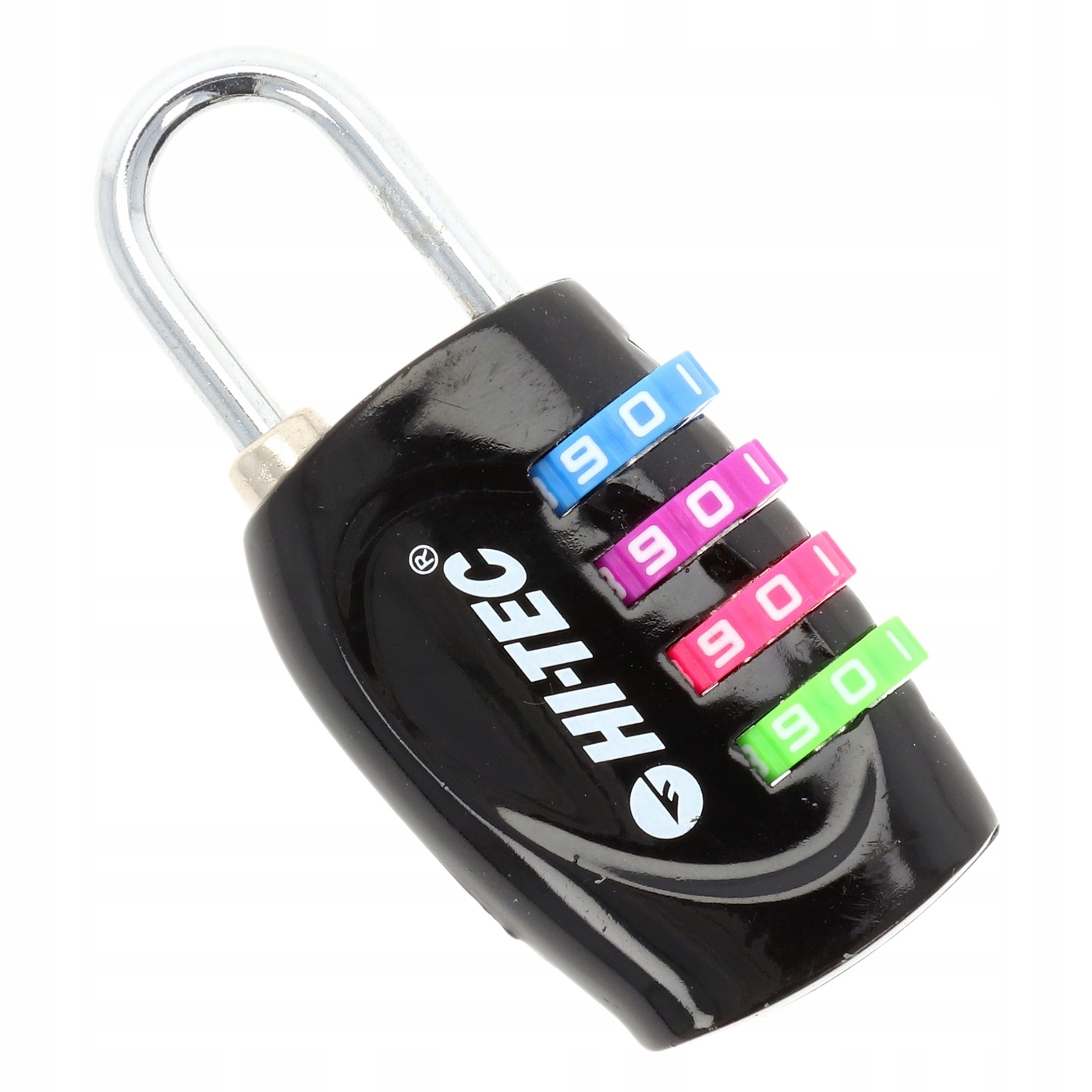 

Kłódka Hi-tec Kette Lock Black
