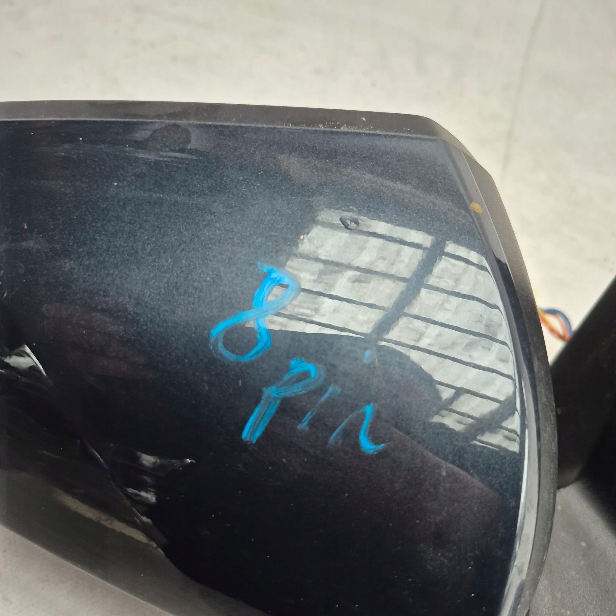 HYUNDAI TUCSON IV 4 20-> mirror front front right