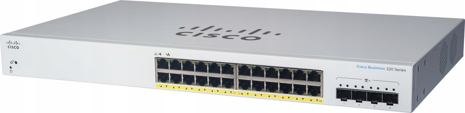 Cisco CBS220-24FP-4G, Rf