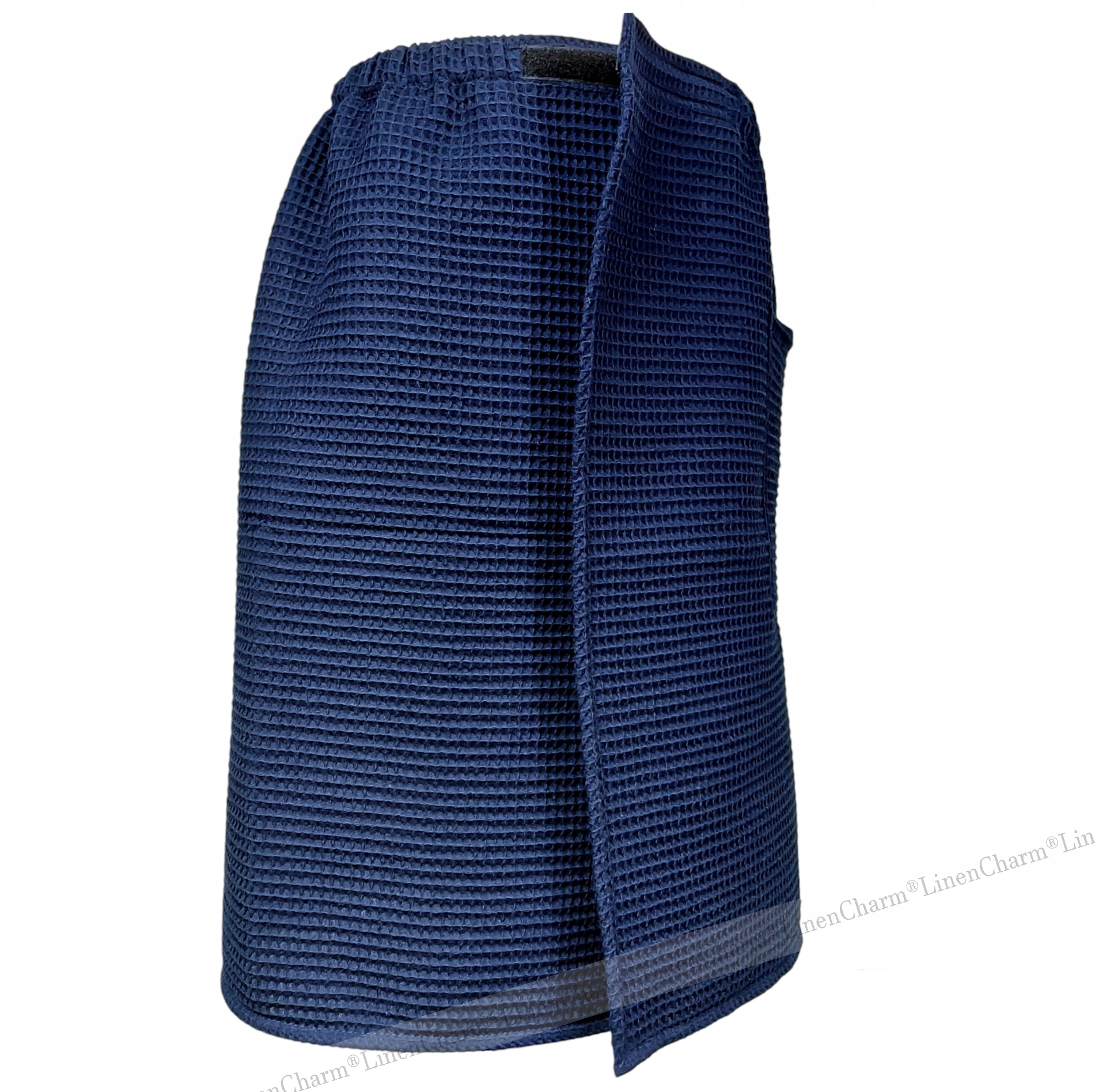 Kilt Do Sauny Pánský Ručník Do Lázní Posilovny Na Bazén Oplatka Granátová 5XL/6XL