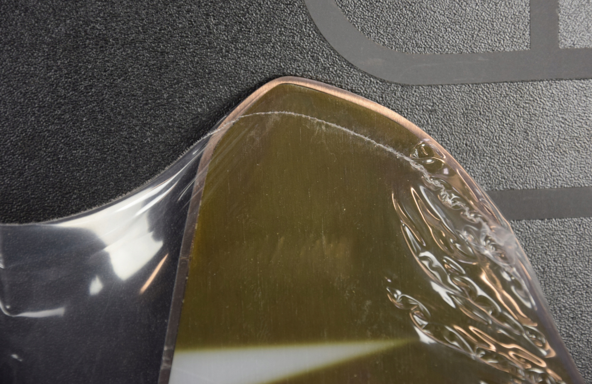 Splitboard PATHRON Carbon Powder 165cm Outlet Kolor dominujący czarny