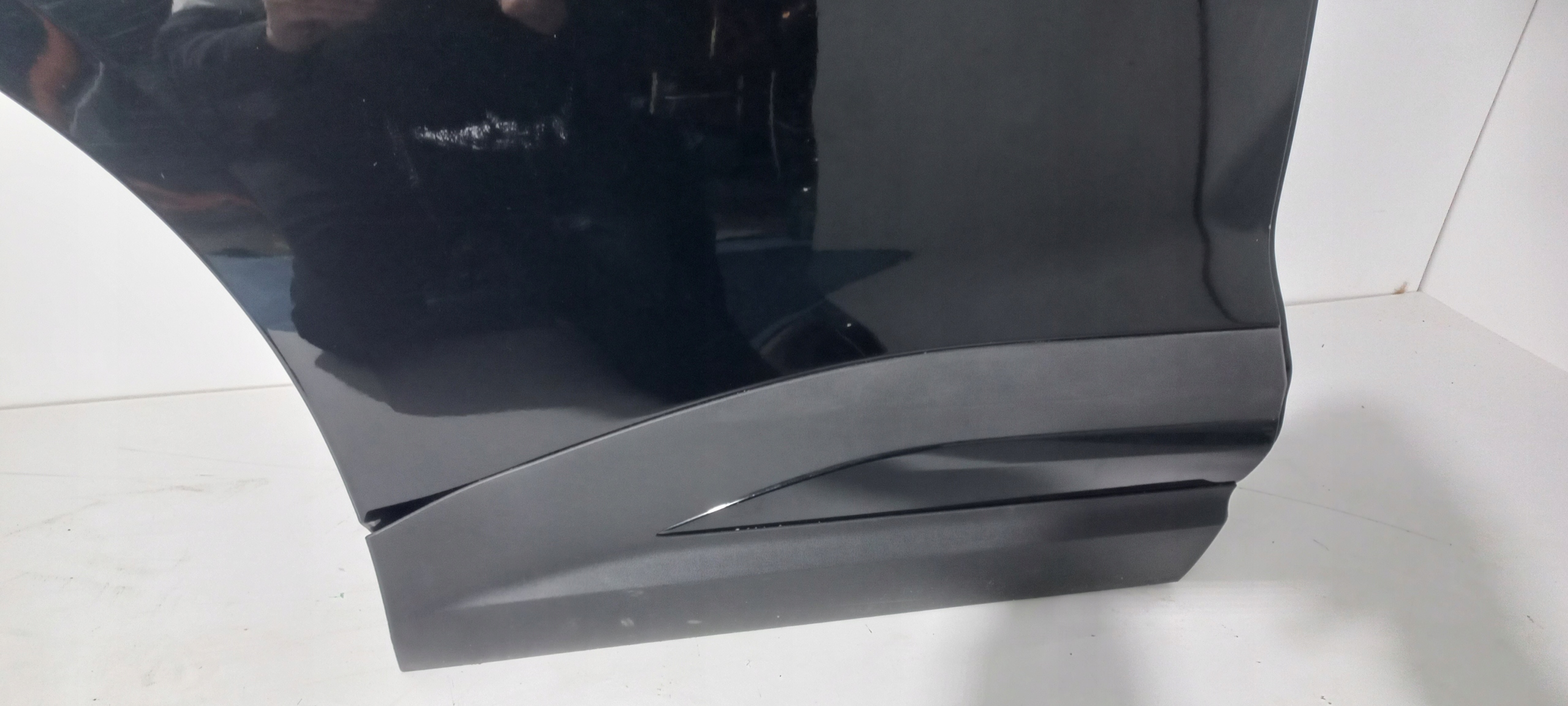 OPEL MOKKA II B door rear. right black, (T43)