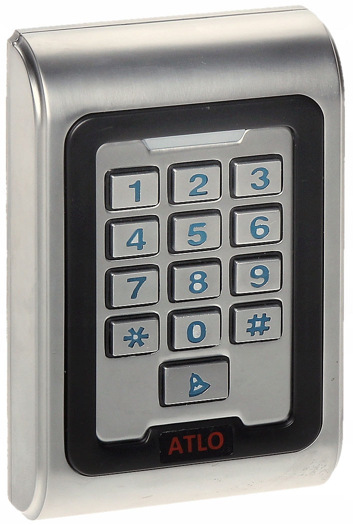 Kódový zámok ATLO-KRM-522