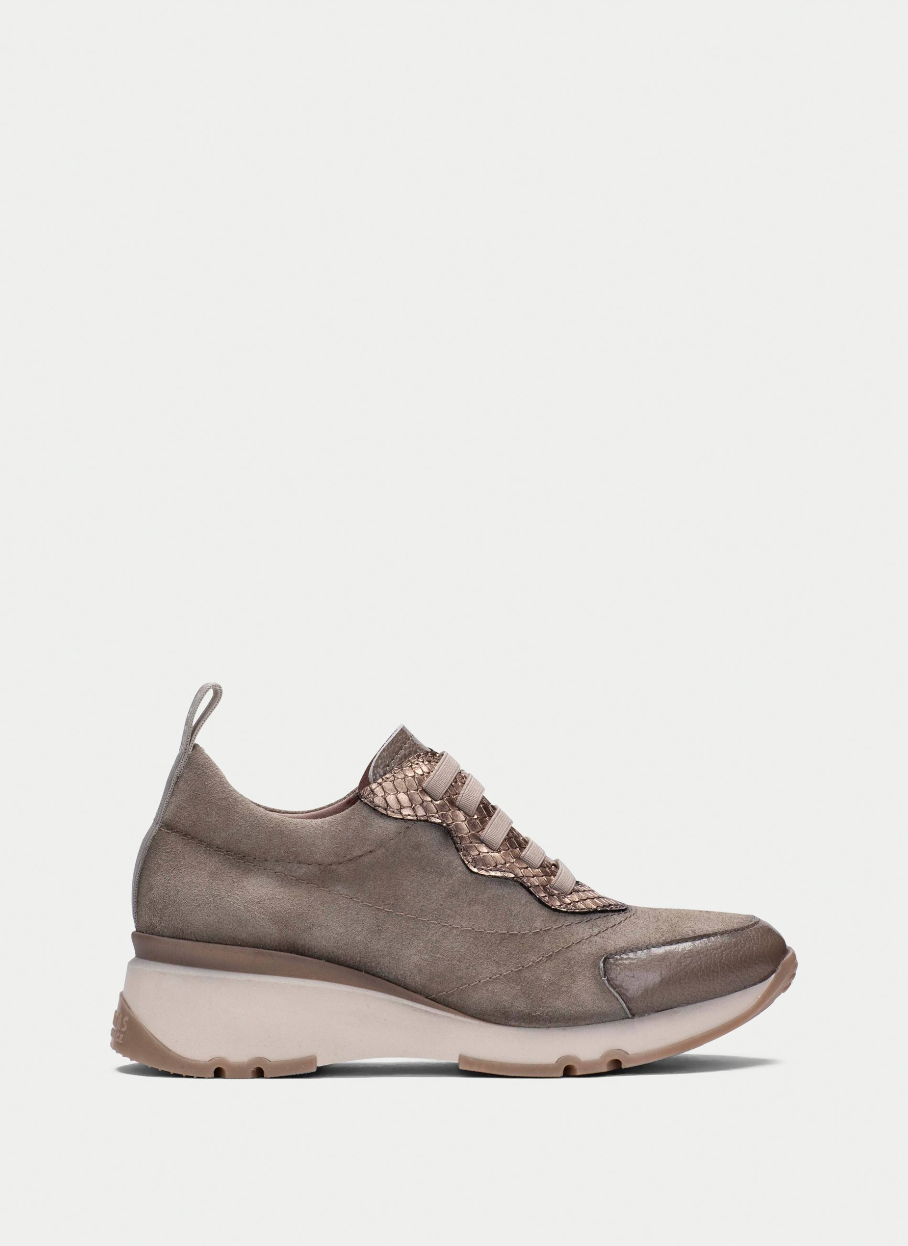 

Półbuty, Sneakersy Hispanitas HI222298 Taupe R. 41