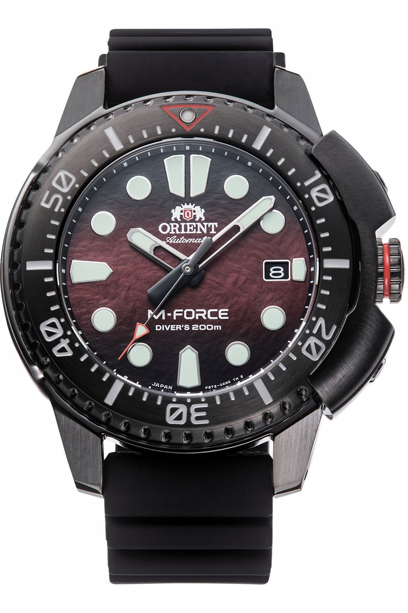 Orient M-force Automatic Diver's Limited Edition