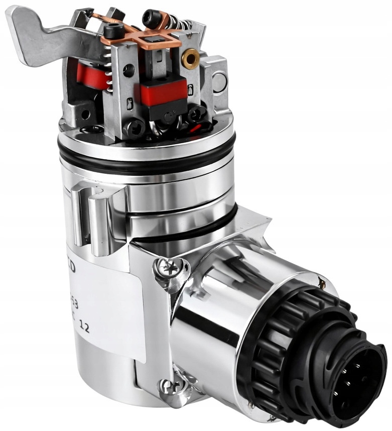 Cívka pro hašení motoru Deutz TCD2011 F4L2011 BF4L2011 BF4M2011 F3L2011 F4M