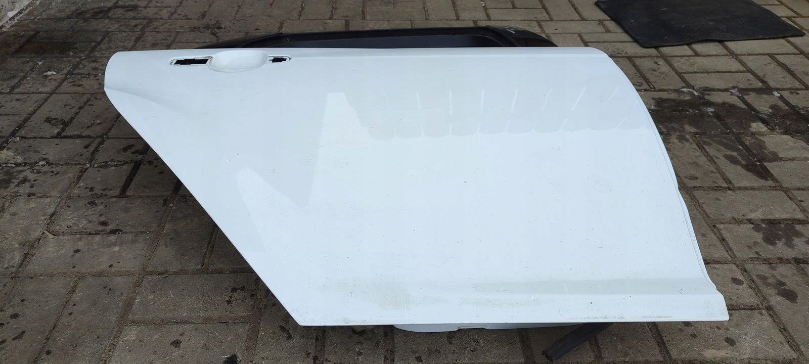 Tür heck hinten rechts Ford Focus MK3 HB 5D 5B