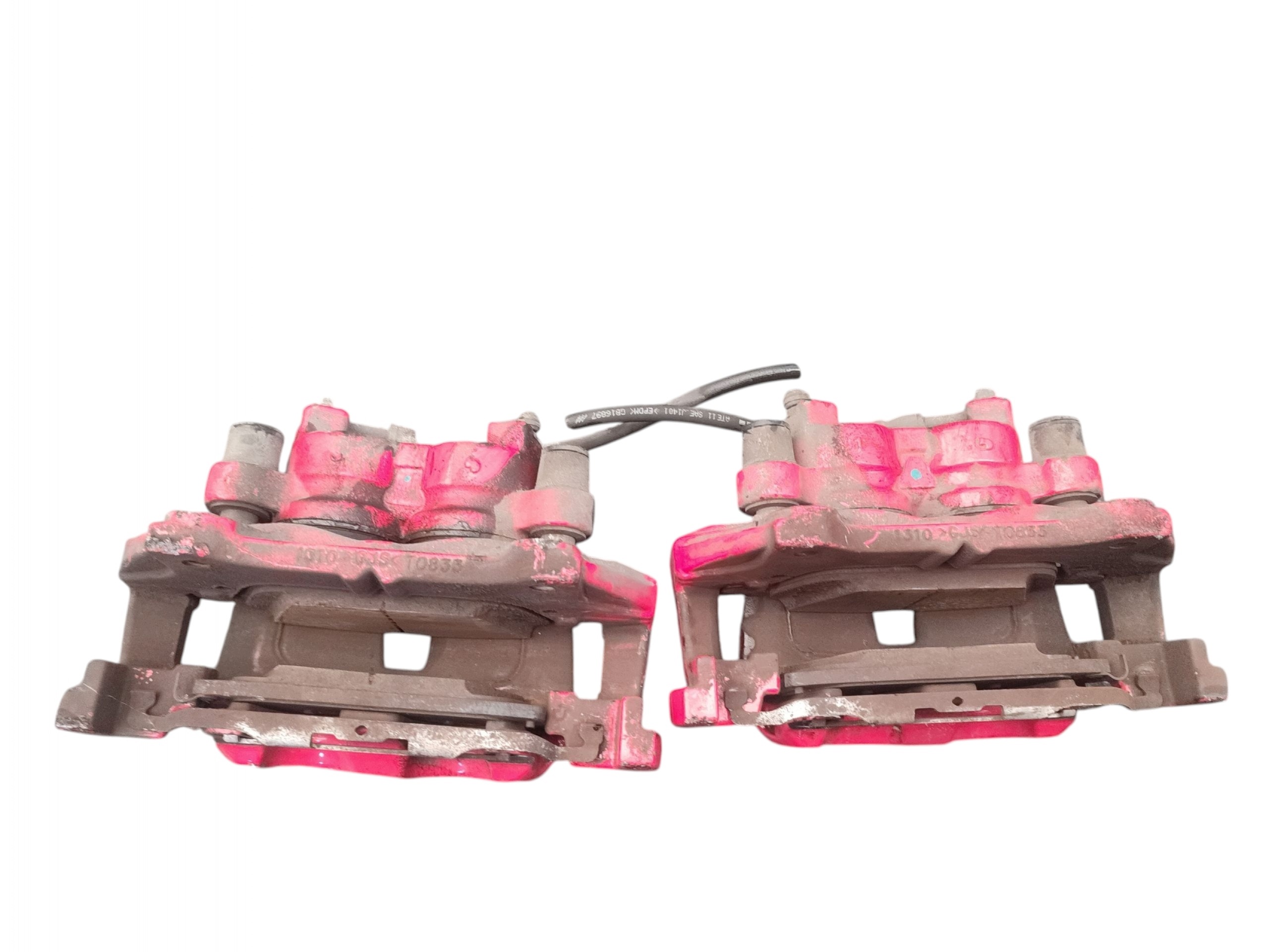 calipers brake front rear part KOMPLET FORD FOCUS MK4 ST