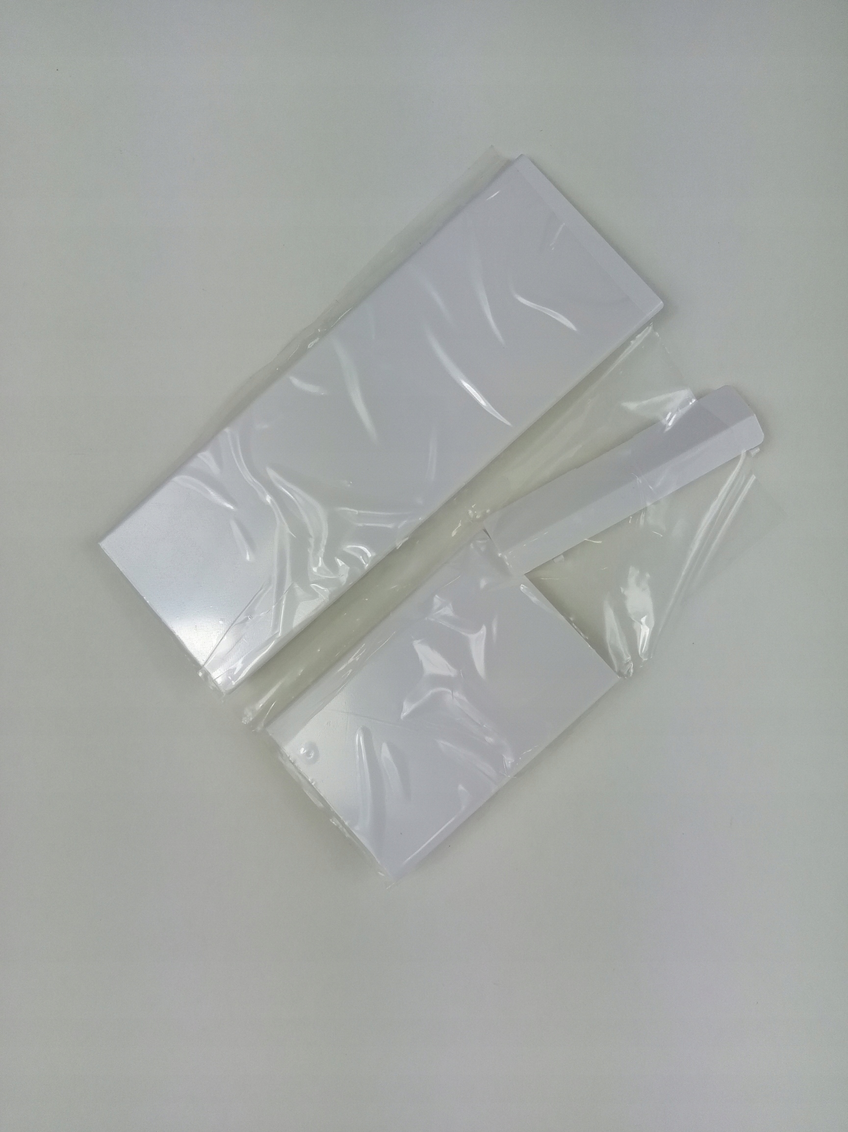 NINTENDO WII ZESTAW KLAPEK DO KONSOLI WII BIAŁE Kod producenta RVL-001