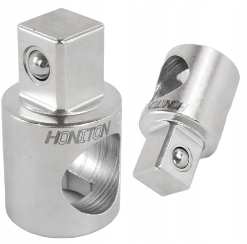 Redukcja 3/8 otwór 1/2 trzpień Przelotka Adapter Na Pokrętło Honiton H-043