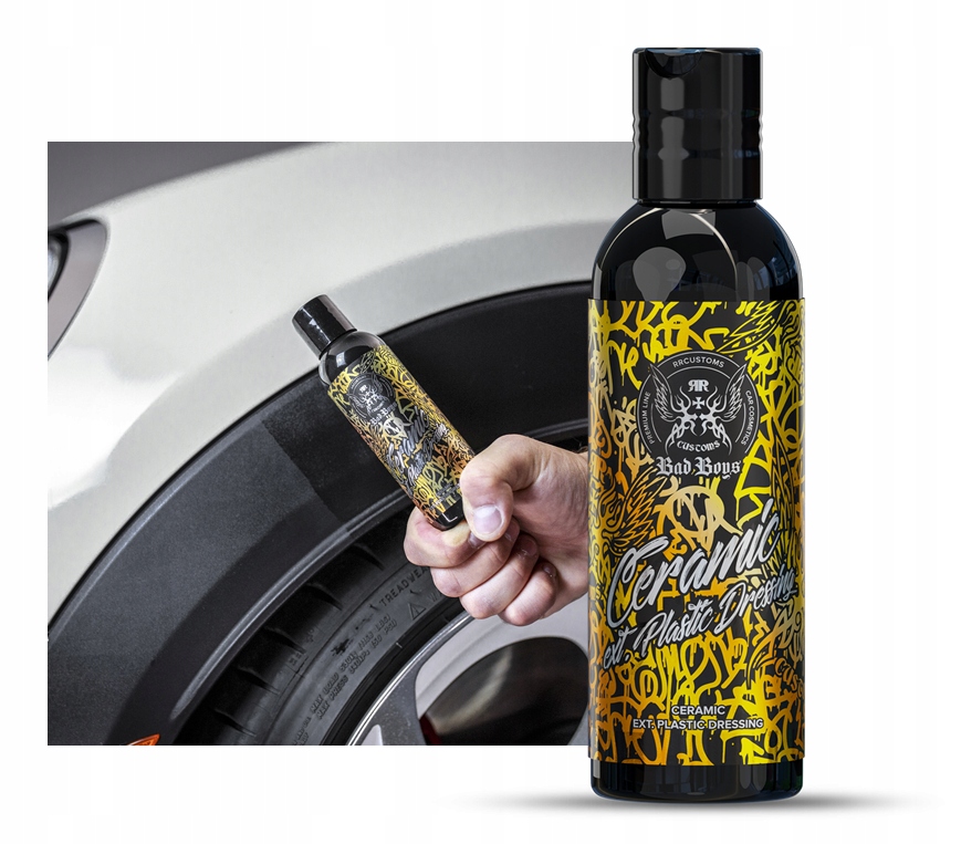 

BadBoys Ceramic Ext. Plastic Dressing 150ml SiO2
