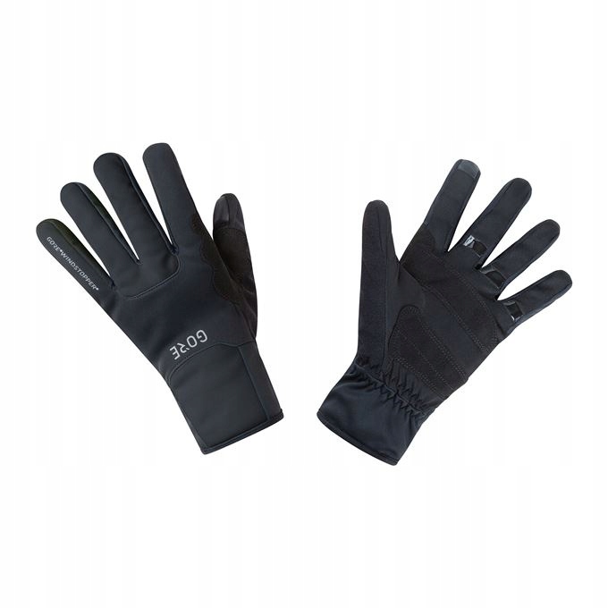 Gore M Windstopper Thermo Gloves black 7 100491990005
