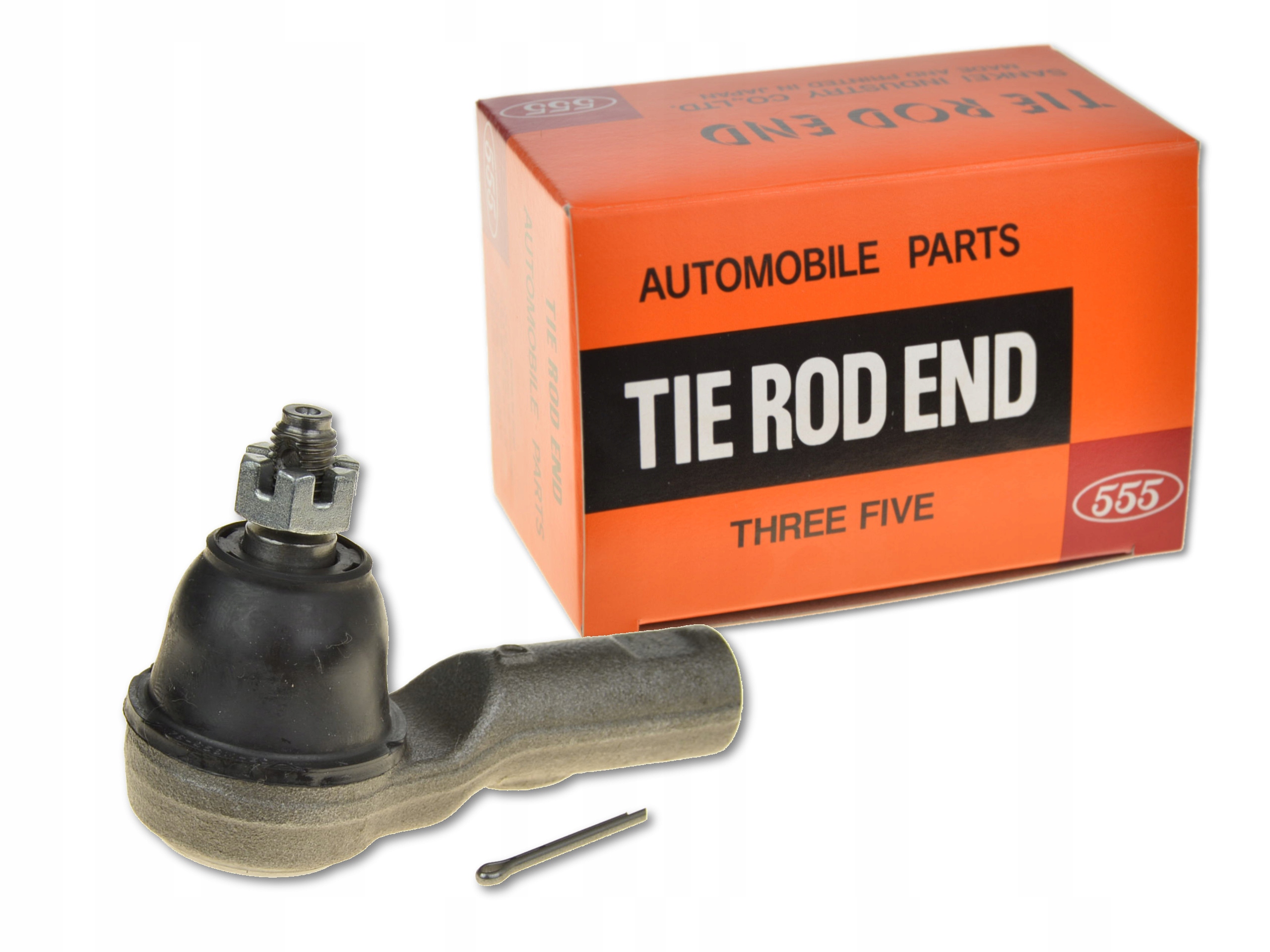 

Mitsubishi Lancer X CX Cy 07- Końcówka Drążka 555