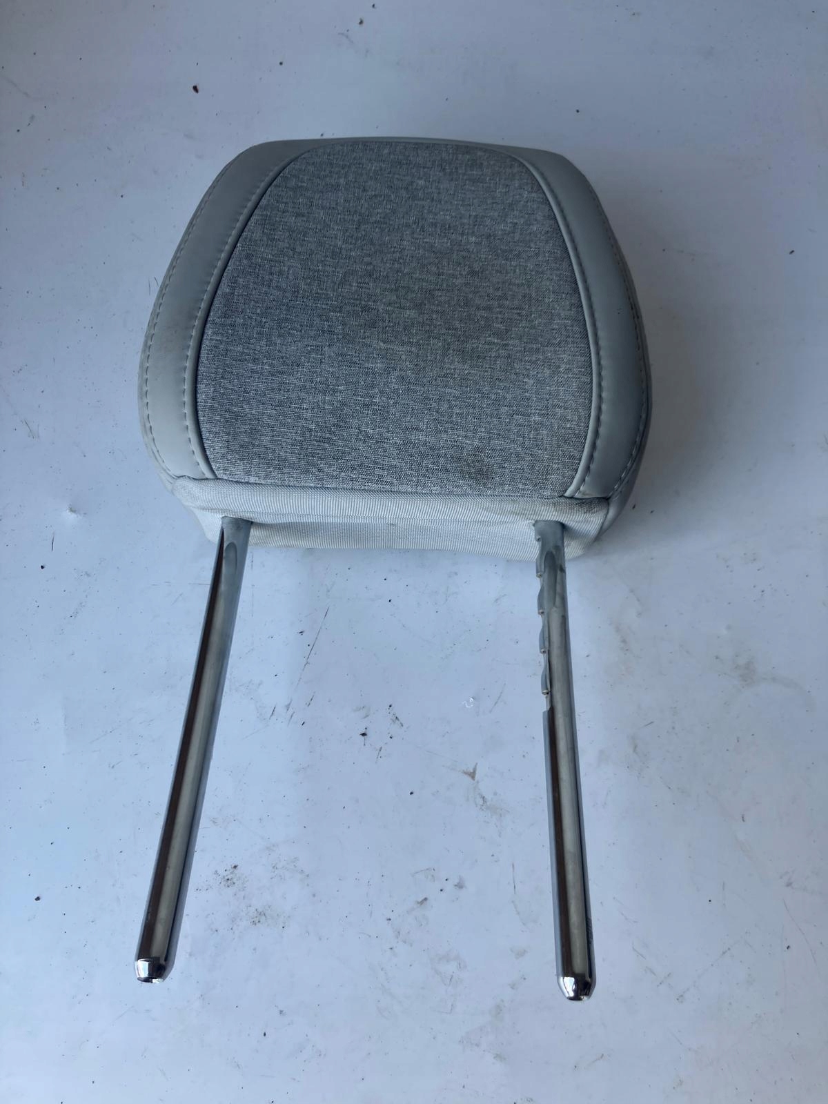 rest seat front PEUGEOT 3008 II right left JASNA semi leather