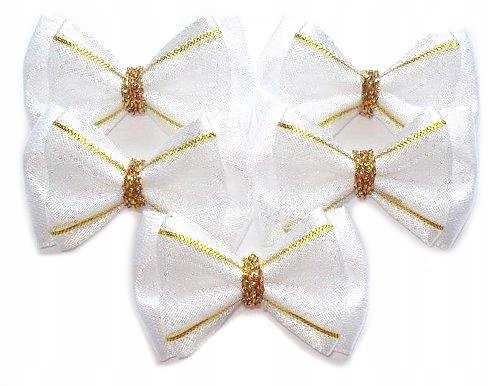 

Kokardki Dla Piesków Gumki komplet 5szt *** A4