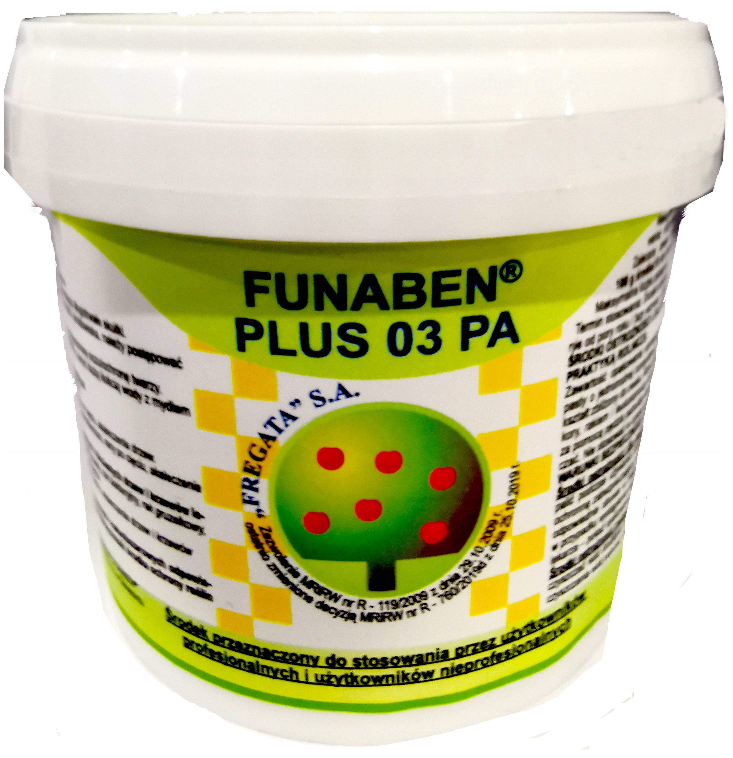 

Funaben Plus Maść Na Zgorzel Raka Kory Drzew 350 G