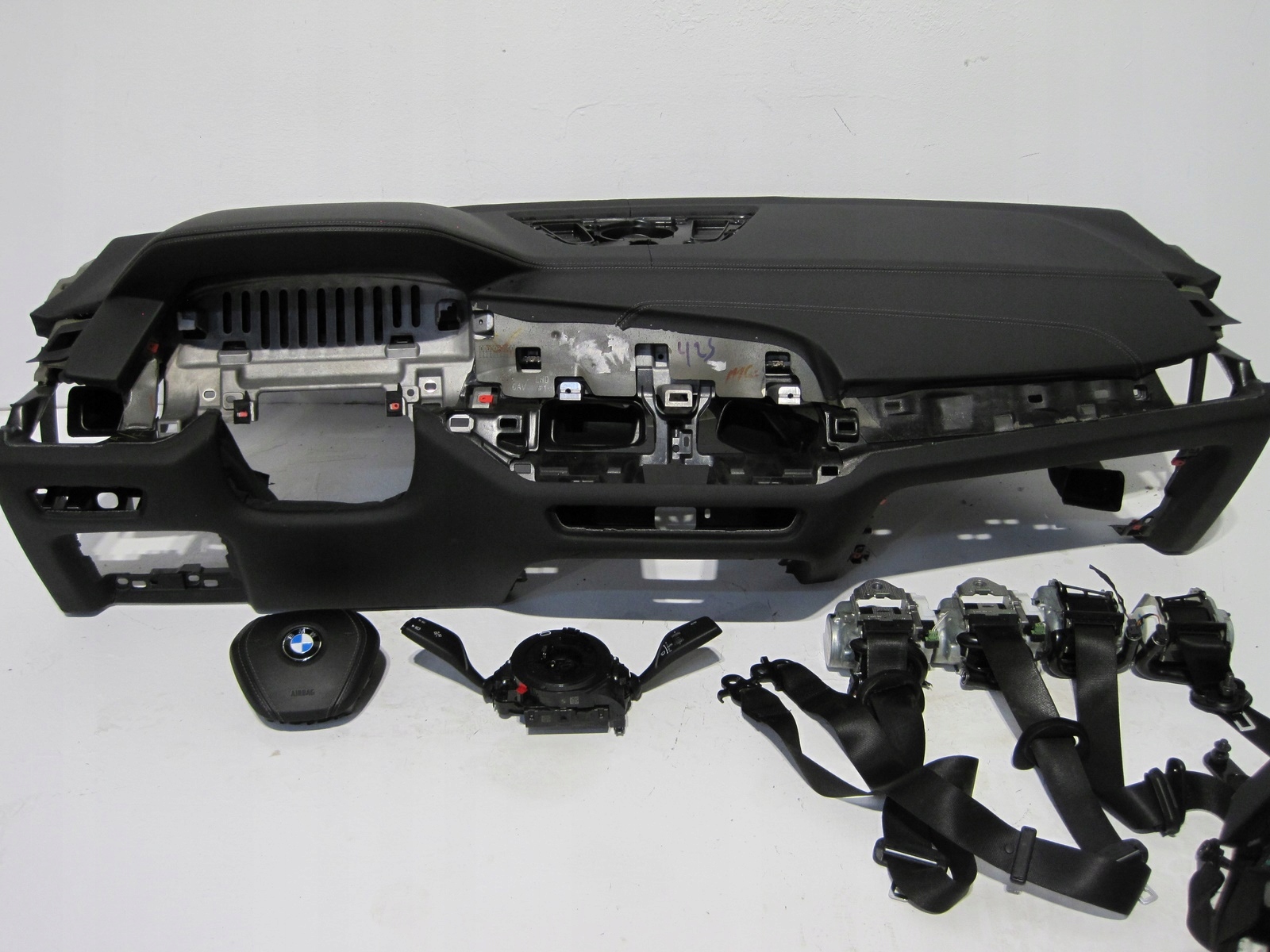 dashboard BMW X6 G06