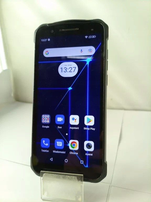 Смартфон Hammer Construction 6 ГБ / 128 ГБ 4G (LTE) черный