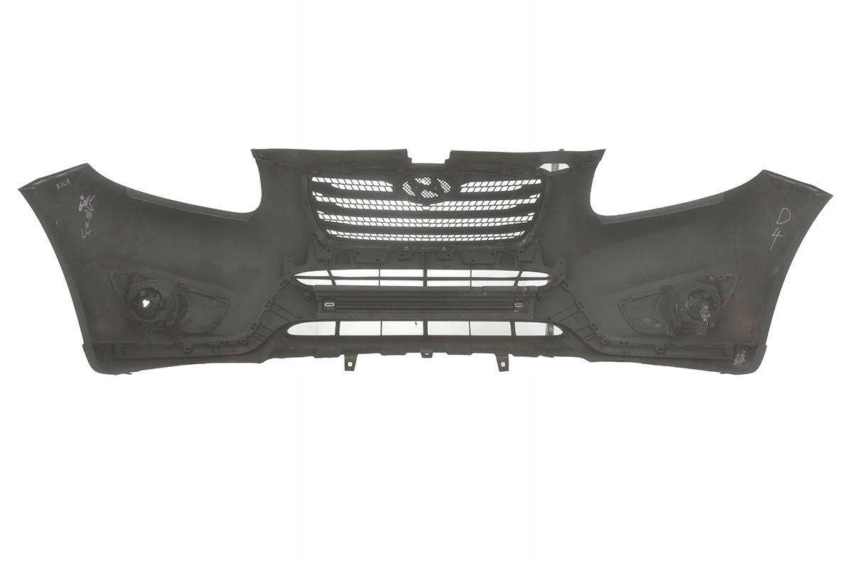 front bumper * front HYUNDAI SANTA FE II LIFT NKA