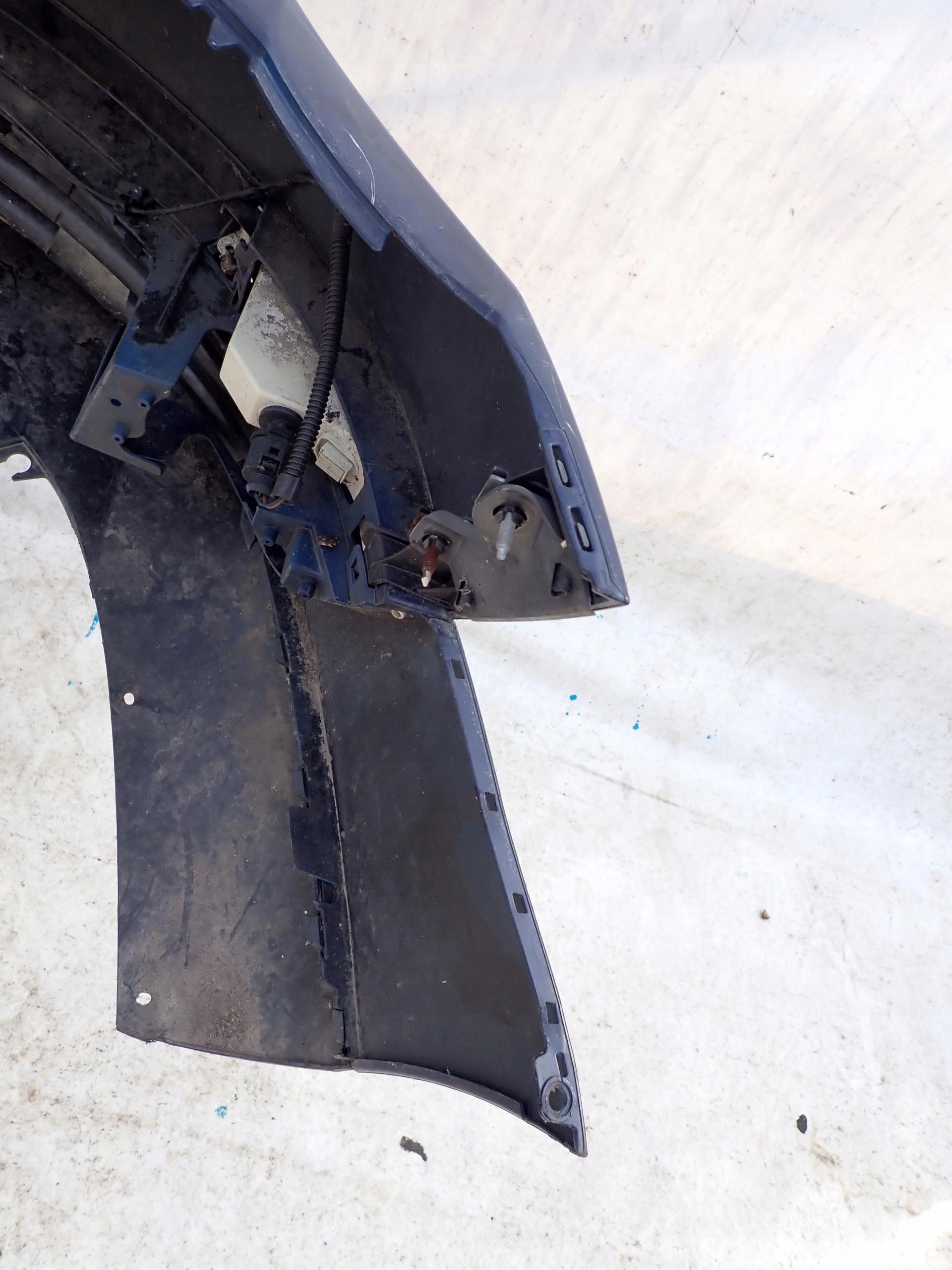 VW PASSAT B6 05-10 bumper front front