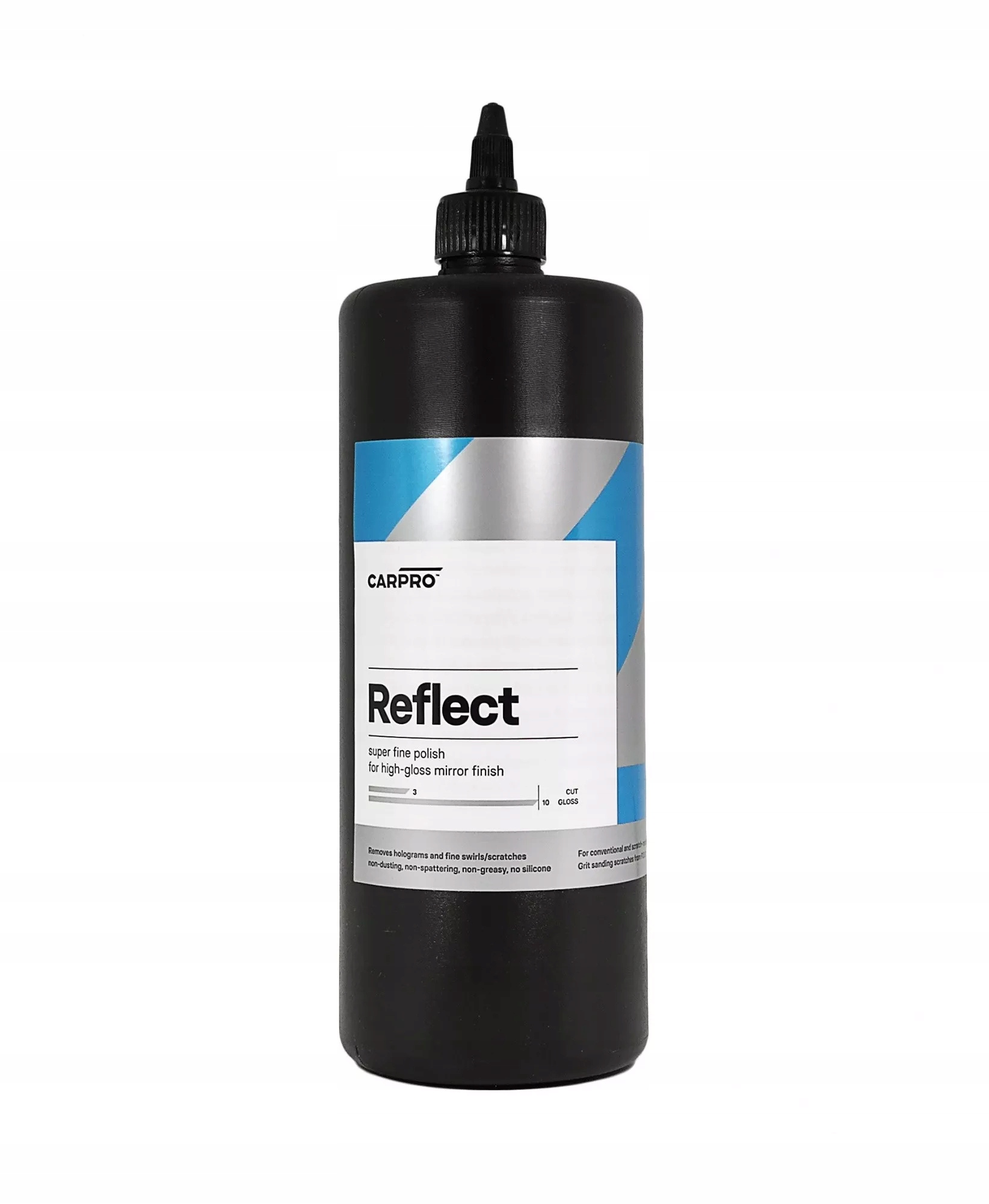 CarPro Reflect Super Fine Polish 1L - delikatna finishowa pasta polerska