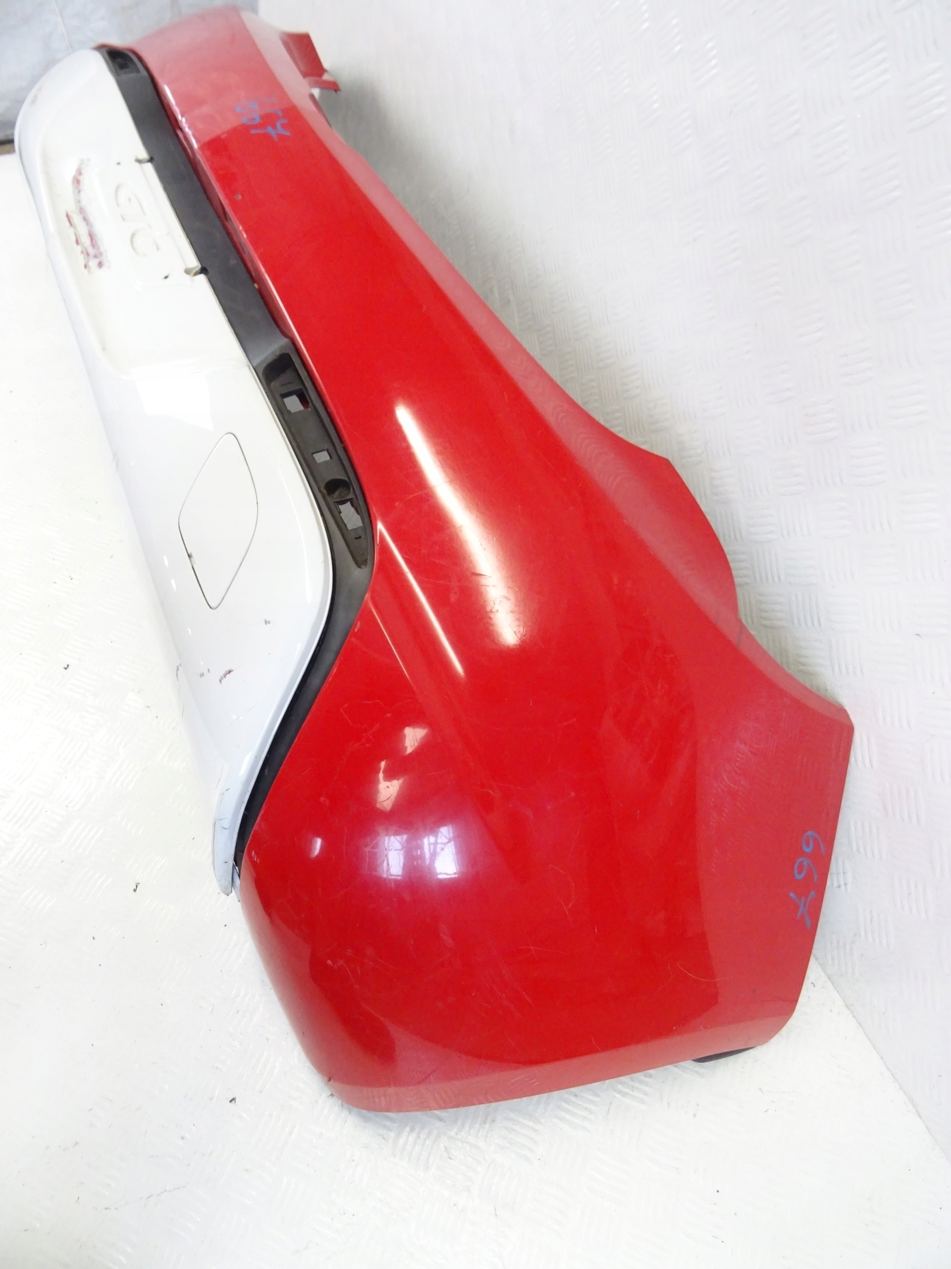 OPEL ASTRA 4 J GTC PC LINE bumper rear part rear