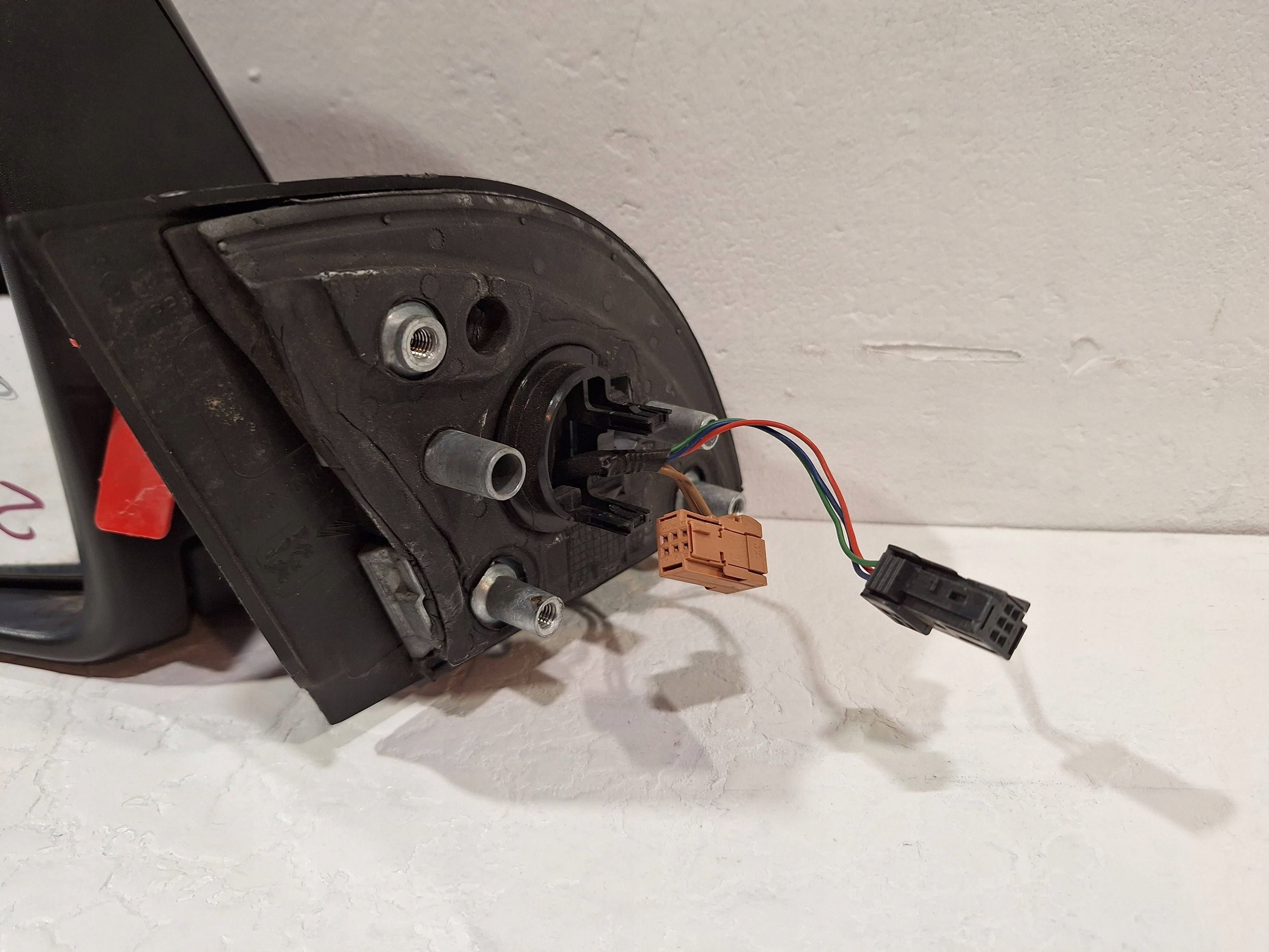 mirror exterior left 5 PIN CITROEN BERLINGO III PARTNER III 08