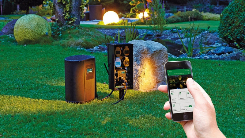 Oase ProfiLux Garden LED RGB reflektor LED 6 W EAN (GTIN) 4010052426389