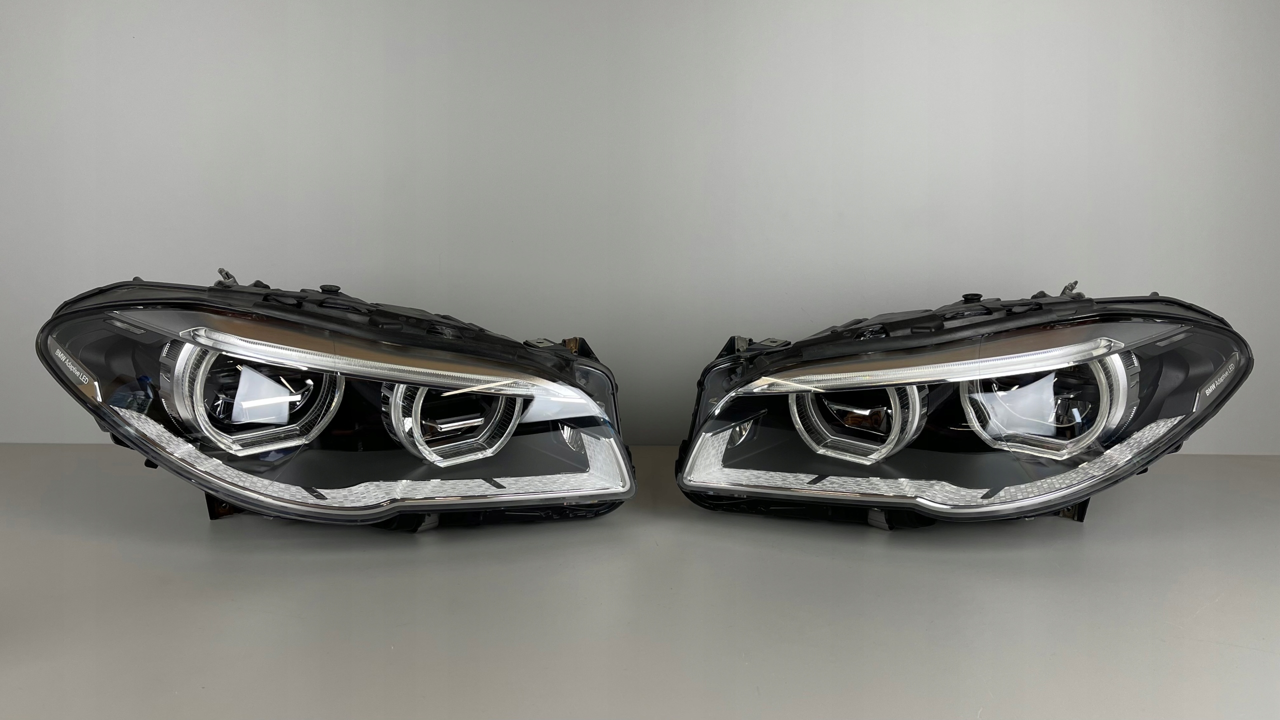 Frontscheinwerfer BMW 5 F11 7424146 LED ADAPTIVE Links Scheinwerfer Headlight - Thumbnail 1