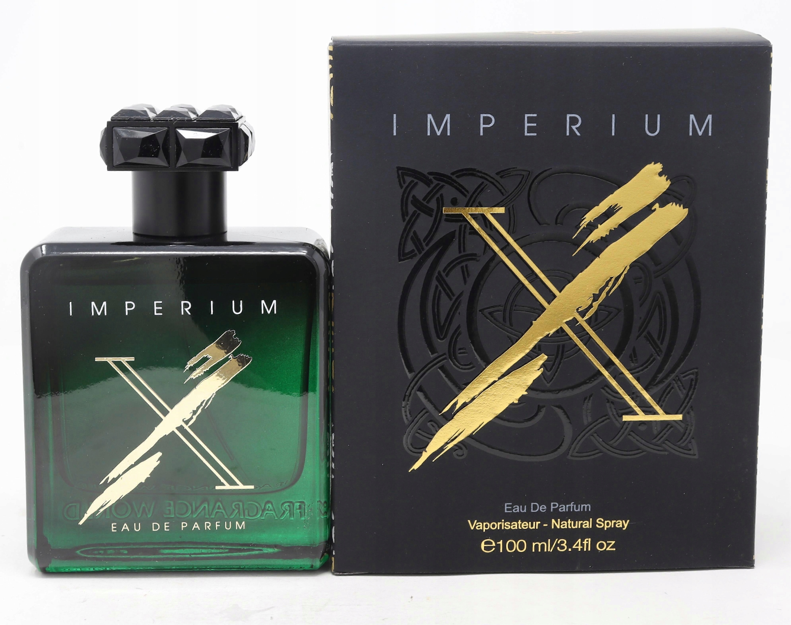 Fragrance World Imperium X Eau 100 ml