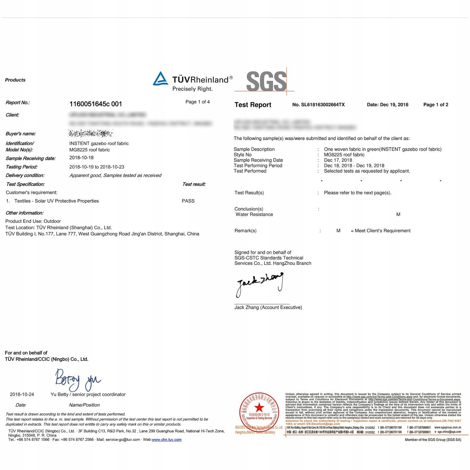 PAWILON NOŻYCOWY NAMIOT OGRODOWY 3x3m + 2 ŚCIANKI Rodzaj poszycia PVC