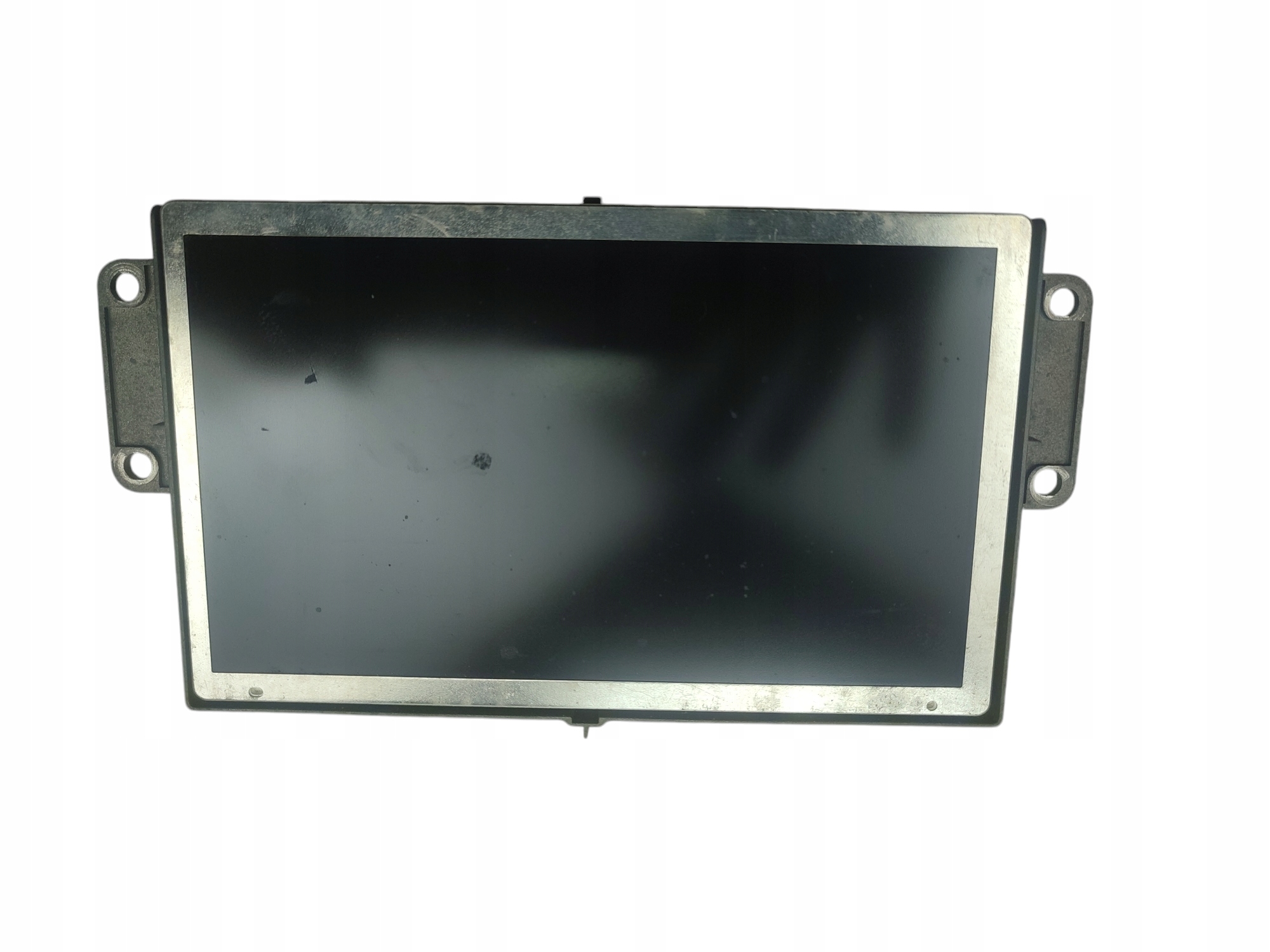 display navigation devices GPS PEUGEOT 407 9661552380