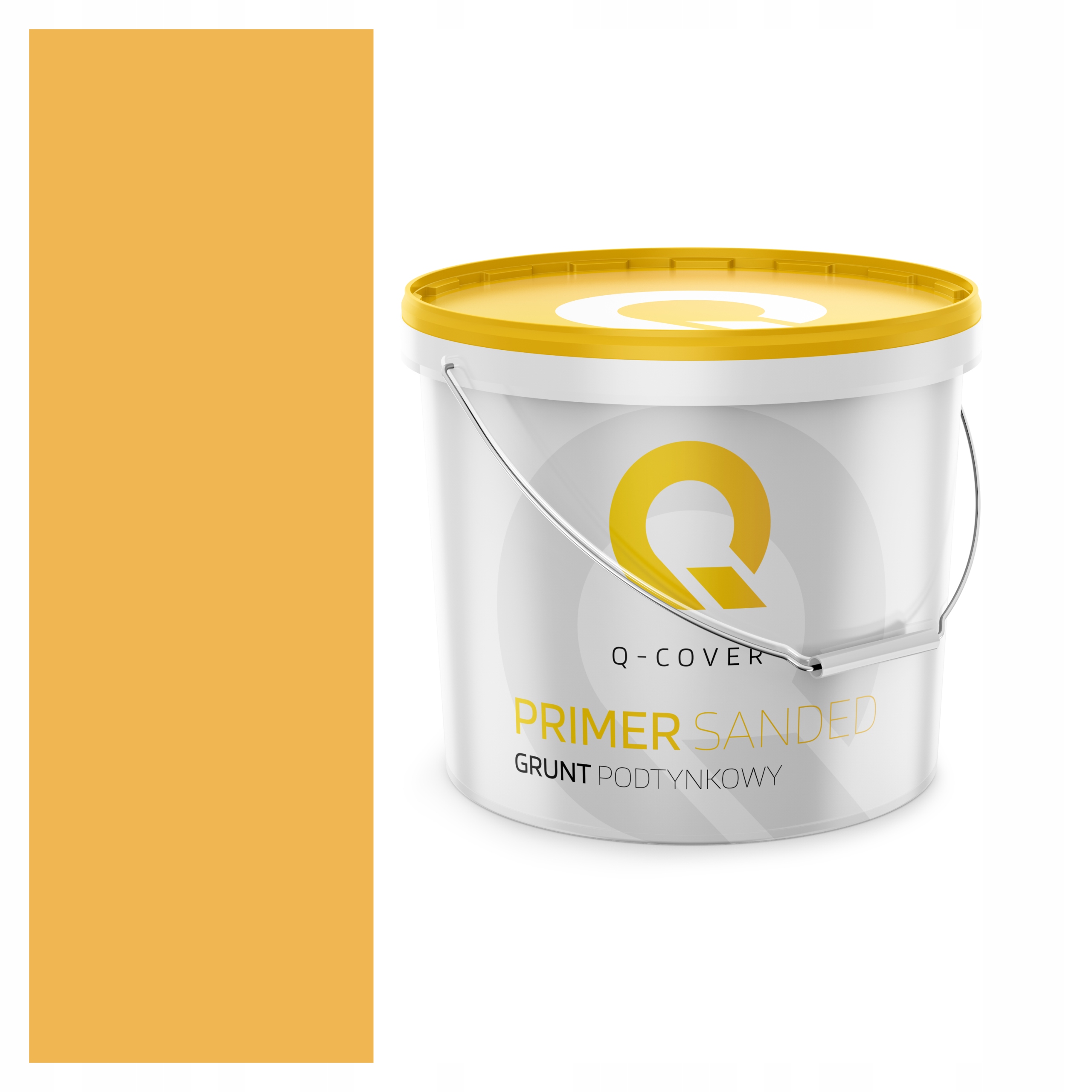 Penetrační Nátěr Pod Omítku barva Intenzivní žlutá F636 15kg