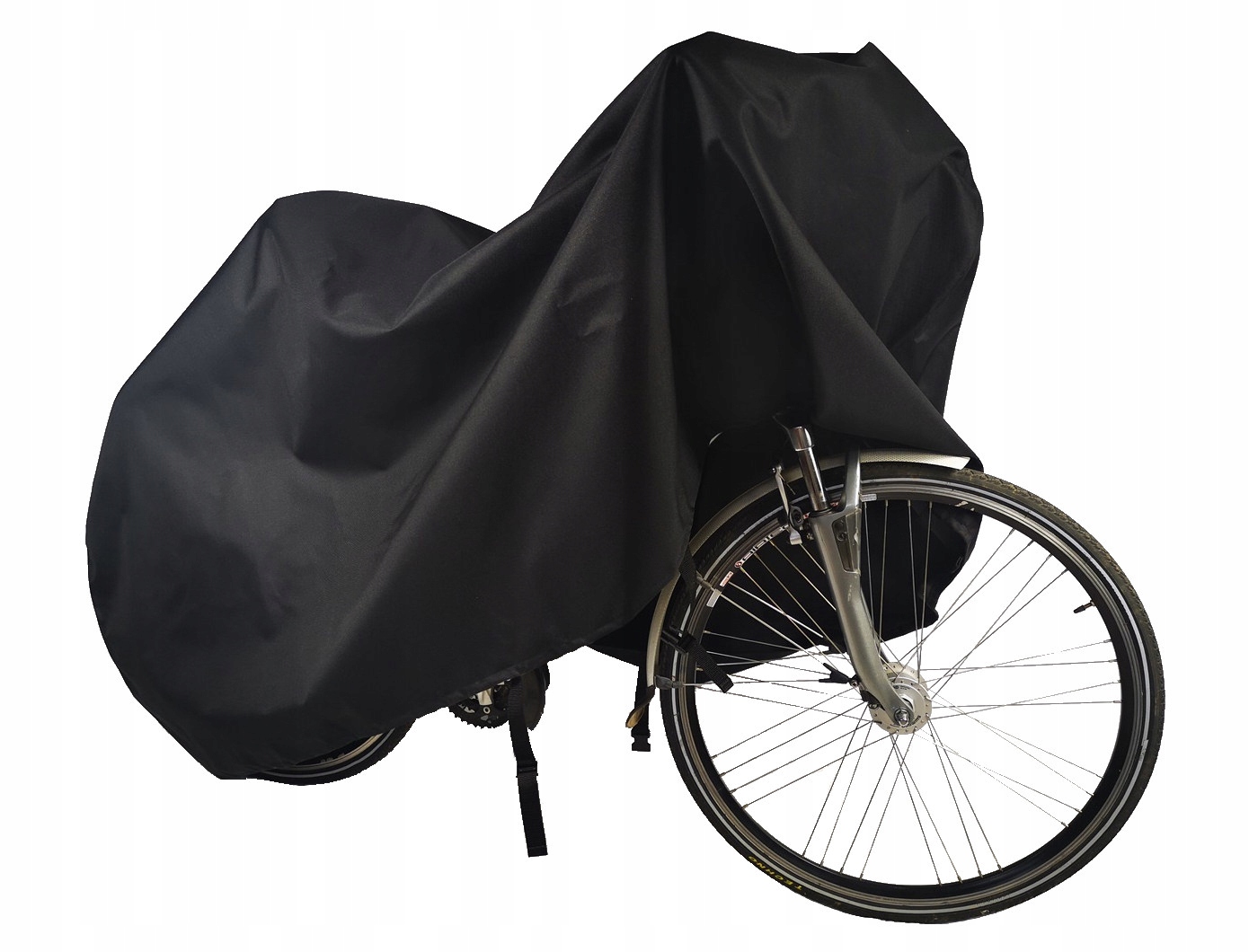 

Wodoodporny Pokrowiec Na Rower Worek Czarny