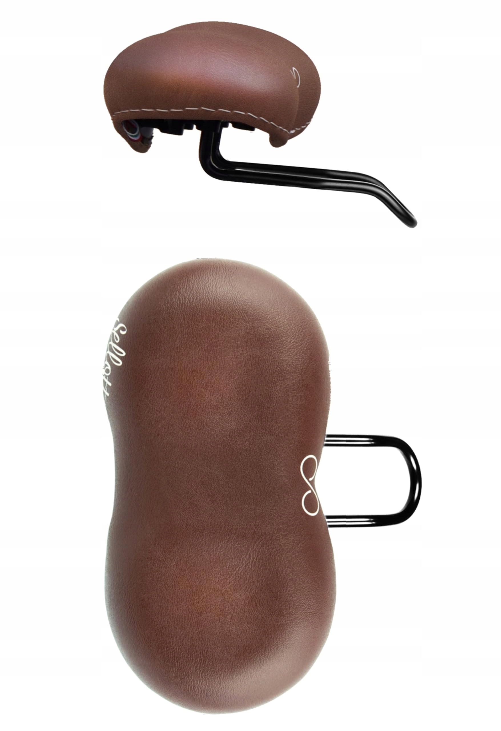 SELLOTTO FALCO SPORT LINE - SIODEŁKO ROWEROWE