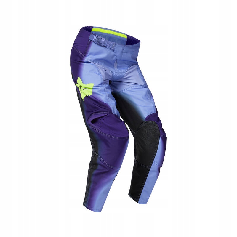 Spodnie Fox Junior 180 Interfere Pant Black/Blue 28