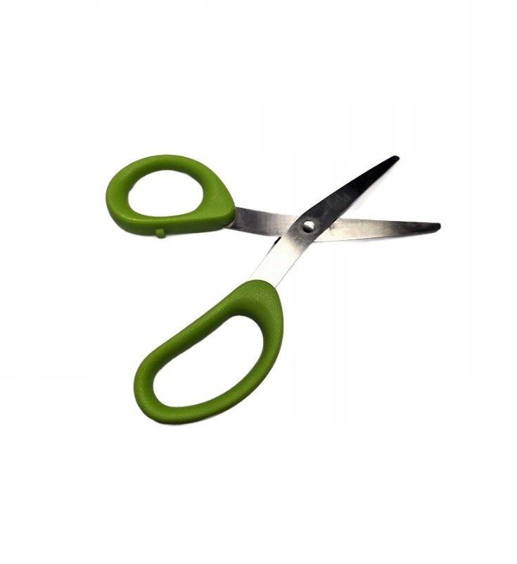 NOŻYCZKI DO KWIATÓW ZIÓŁ ROŚLIN OGRODU MAŁE PORĘCZNE PROSPERPLAST 13 cm